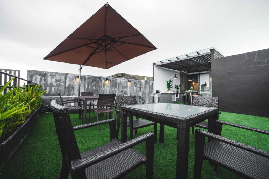 Nginap Hotel Subang Jaya Exterior photo